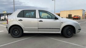 Fabia 6Y 1.4 benzin 50kW, 2001 - 7