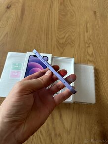 iPhone 12 Mini 64 gb Purple v záruke - 7