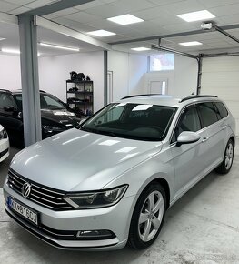 Volkswagen Passat B8 Variant 2.0TDI 110Kw - 7