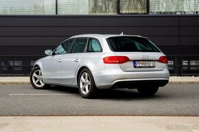 Audi A4 Avant 2.0 TDI 177k quattro S tronic - 7