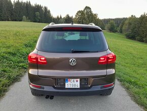 VOLKSWAGEN TIGUAN 2,0 TDI 4X4  AUTOMAT HIGHLINE - 7