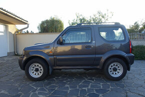 Suzuki Jimny 1.5 DDIS VX 4WD, 63kW, M5, 3d. - 7