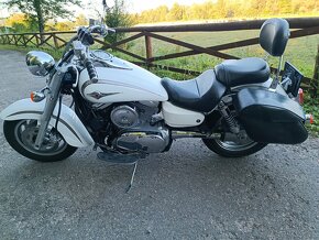 KAWASAKI VN 1600 VULCAN - 7