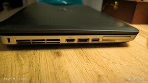 Predám plnefunkčný  Notebook DELL Latitude E5530 - 7