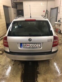 Predám Škoda Octavia 2 4x4 1.9 - 7