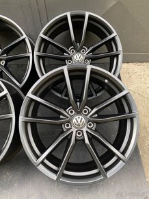 ✅ R19 ®️ Originál VW Pretoria 5x112 ET44 ✅ Passat R Line - 7