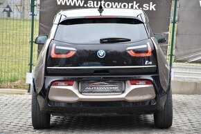 BMW i3 S 125Ah 42,2 kWh 184_koní Kupene_v_SR 2021 - 7