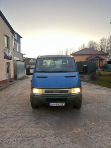 IVECO Daily Odťahový Špeciál 2.8 107 kW - 7