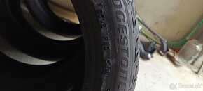 Bridgestone Turanza 215/50 R18 DOT 0418 - 7