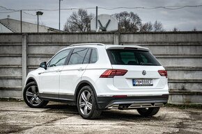 Volkswagen Tiguan 2.0 TDI SCR BMT Limited Comfortline EU6 - 7