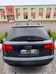 Audi A4 B7 2.0 TDI DPF 103kw 8v BPW (2007) F1 - 7