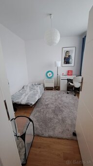 3izb byt na prenajom, Bratislava- Dubravka, Bagarova - 7