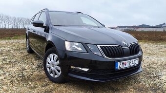 Škoda Octavia Combi 1.6 TDi 2018 - 7