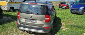 Skoda Yeti 1.2 Tsi 77kw Active Outdoor 2015 - 7