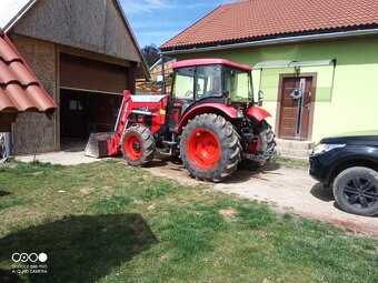 Zetor 6341 - 7