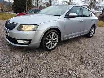 Škoda Octavia III 1.6tdi - 7