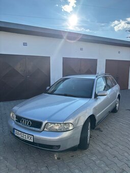 Audi A4 B5 1.9 TDi 85kw - 7