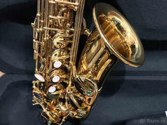 Predám nový Es- Alt saxofón- kópia k modelu Yamaha- - 7