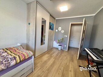 RADO I Na predaj 4 izb. bungalov, Trenčianske Stankovce - 7