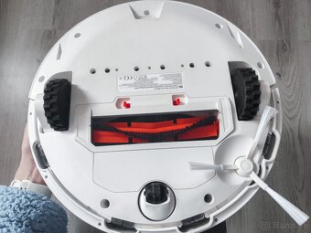 Xiaomi Mi Robot Vacuum Mop P White + náhradné príslušenstvo - 7