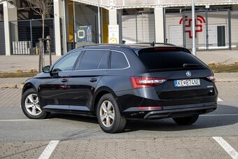 Škoda Superb Combi 2.0 TDI Ambition DSG EU6 Aj na splátky - 7