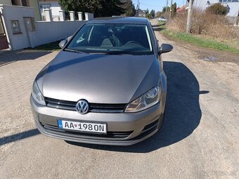 Golf 7 - 7