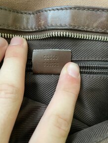 Gucci messenger bag - 7