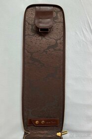 Darčekové púzdro na kravaty z eko kože - 7