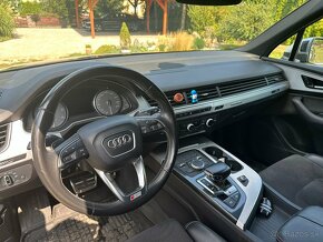 Audi sq7 4.0 tdi quattro , odpočet DPH - 7