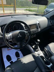 Mitsubishi Outlander 2.2 DID Intense,4x4,Navi,Kamera,Ťažné - 7