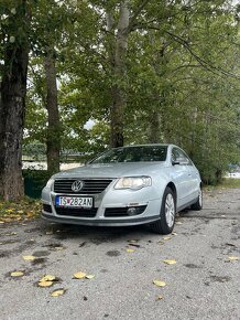 Volkswagen passat b6 2.0TDI 125kW DSG - 7