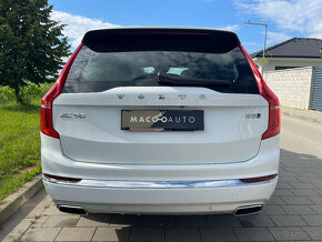 Volvo XC90 INSCRIPTION 173kw 7-MIESTNE DPH 1.majitel M2021 - 7