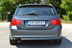 BMW 318d LCI e91 215tkm bi-xen PDC navi - 7