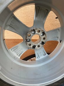 5x112 R18 + 235/45 R18 Nokian zimné  VW Passat B8 - 7