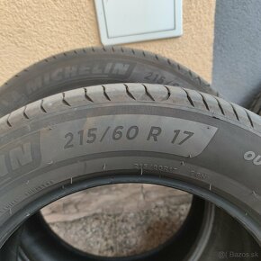 215/60r17 96H Michelin Primacy4 - 7