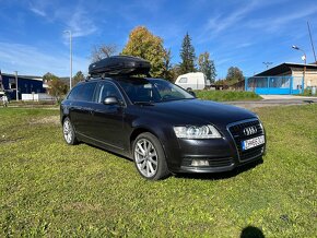 A6 Avant C6 quattro 3,0TDI 176kW - 7