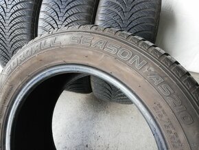 215/55 r16 celoročné pneumatiky - 7