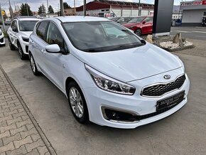 Kia Ceed 1.4 CVVT M6 Strieborná Edícia - 7