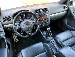 Volkswagen Golf 6 R 4x4 470PS Výmena + - doplatok - 7