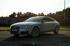 Audi A7 Sportback 3.0 TDI quattro S tronic - 7