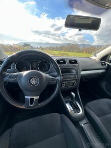 Volkswagen Golf VI., 1.6 TDi, automat - 7