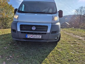 Predam fiat ducato 2.3 multijet r.v.2014 - 7