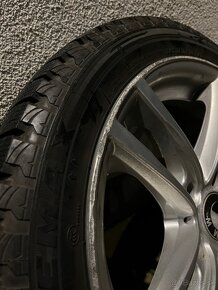 Zimná sada kolies 5x120 225/45 R17 - 7