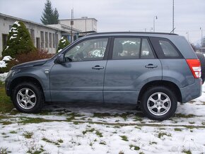 Suzuki Grand Vitara 1.9 DDiS 4x4  119000km - 7