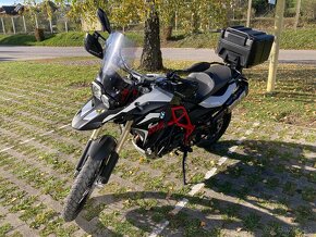 BMW F800GS - 7