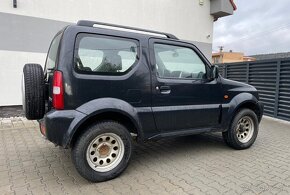 Suzuki Jimny 1.3 benzín 4x4 - 7