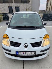 Renault modus 1.5 DCi veľmi slušný stav - 7