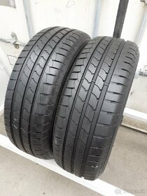 2ks 195/60R16 letné pneu GoodYear - 7