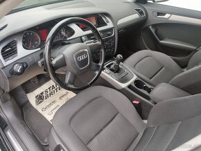 Audi A4 1.8 T, r. v.: 2009, 1.majiteľ, servis len v AUDI - 7