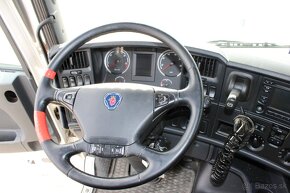 SCANIA R 490, EURO 6, RETARDER, NEZÁVISLÁ KLIMATIZACE - 7